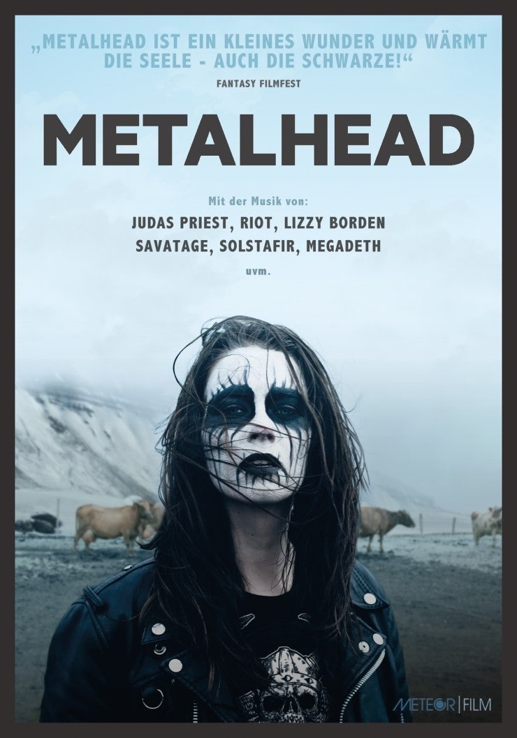 [Rocker 列傳] 메탈헤드 Metalhead 사운드트랙 : 네이버 블로그