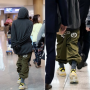Celebrity Style-지드래곤(G-Dragon) 인천공항 패션