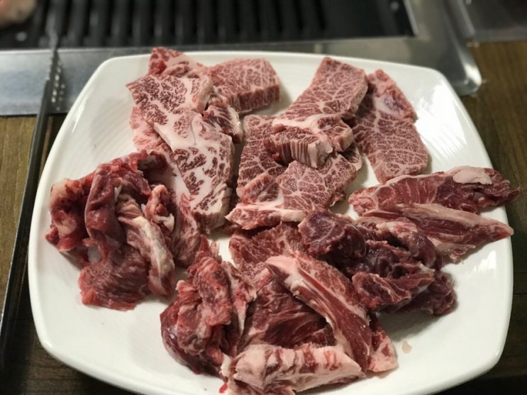 1036번째 식당 / 낙원식당 / 정선: 유쾌한 강원도식 소고기 한 판 : 네이버 블로그