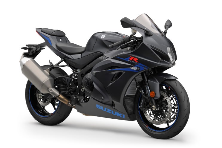 스즈키 2018년형 GSX-R1000/R 3월 정식출시 및 사전예약 프로모션 실시 : 네이버 블로그