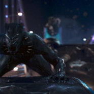 블랙펜서(Black panther, 2018)