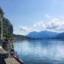 2017 이탈리아 자전거 여행기 8편: 코모 호수