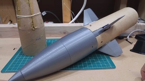 [버섯] 아두이노를 이용한 로켓 안정화 시스템 - Arduino active rocket stabilization system ...