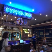 태국 푸켓여행 정실론 해산물맛집 굴 요리 전문점 oyster bar