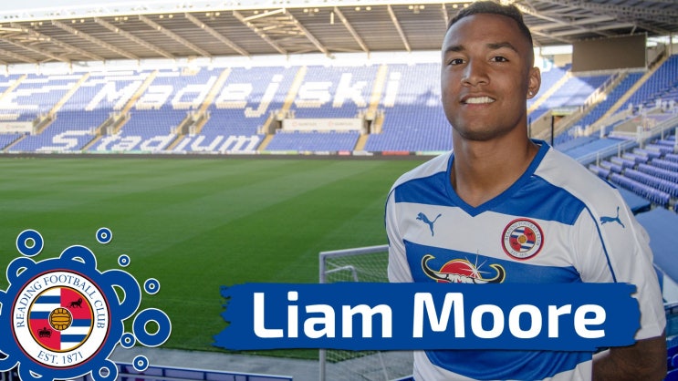 [레스터가 키운 레딩의 벽] 리암 무어 _Liam Moore : 네이버 블로그