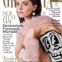 프란체스카 미콀린(Francesca Michielin) 그라치아 GRAZIA Italia 2018년 1월호 화보