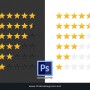 [web ui] 별 평점 star rating
