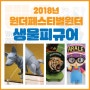 2018 원더페스티벌 윈터 생물피규어 와 뉴욕 토이페어 뉴스