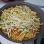 남은 명절음식 활용해서 전찌개 & 김밥 만들어봤어요