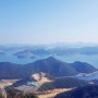 겨울여행 : 통영 > 한려해상국립공원 外