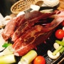 <부산맛집, 동래맛집> 양고기,양갈비가 맛있는 '징기스'