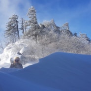 고프로로 찍은 겨울 지리산, 지리산 당일치기, 천왕봉 당일코스