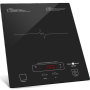 스마트 1구 빌트인 인덕션 P-1 상판 스킨 UI 디자인
