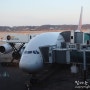 [일본/도쿄] 02.아시아나항공 OZ102편 타고 6일만에 다시 일본 도쿄로!