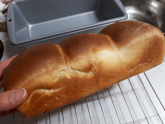 제빵기없이 우유식빵 만들기(우유식빵 레시피) : 네이버 블로그