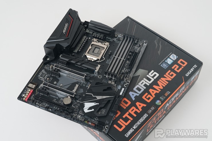 Gigabyte Z370 Aorus Ultra Gaming 2 0 리뷰 네이버 블로그