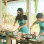 치앙마이 여행 쿠킹클래스에서 태국음식 만들기