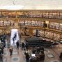 스톡홀름:D 세계에서 아름다운 도서관, 스톡홀름 시립 도서관(Stockholms stadsbibliotek)