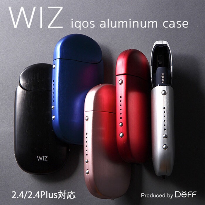 [IQOS CASE] 아이코스 케이스 WIZ : 네이버 블로그