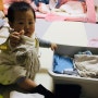 [육아일기] 제주아가 빵떡이의 10개월 기록 :)