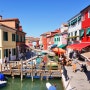 베네치아#12. 당일여행 코스, 이탈리아 부라노섬<가는법> 2편 ♬
