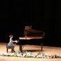 피아노 콩쿨대회!!
