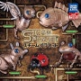 스팀플래닛 - 스팀펑크 동물들 Steam Planet / スチームプラネット