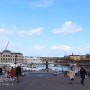 스톡홀름:D 스웨덴 왕궁(Kungliga slottet) 과 슬롯츠바켄(Storkyrkan),