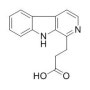 Beta-Carboline-1-propanoic acid	[CFN99002, 89915-39-9, Chemfaces]