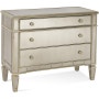 Borghese 3 Drawer Hall Chest