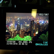 마카오/홍콩 여행일기 4 : 빅토리아피크, 피크트램, 몽콕야시장