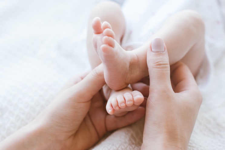 우리아이 성장발달에 좋은 무럭무럭 베이비마사지 방법 네이버 블로그