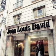 장루이다비드(Jean Louis David) 2018 S/S 뉴컬렉션 프랑스 파리 교육연수 - 1