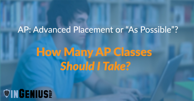 미국 명문대 입학을 위해서는 AP 몇 과목을 들어야 할까요? : 네이버 블로그