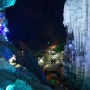 양삭(양수오) 첫째날 은자암(银子岩)동굴 탐험 03 (동굴사진)