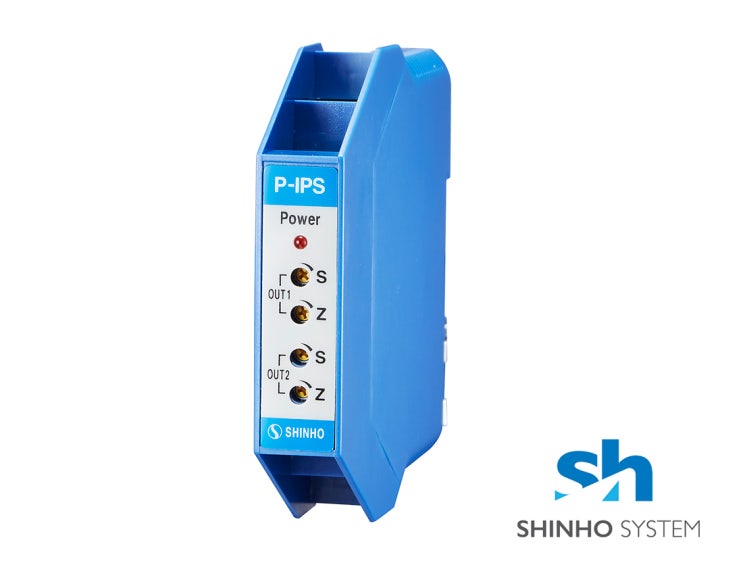 신호시스템 P-IPS POWER DISTRIBUTOR 서광계측기판매 : 네이버 블로그
