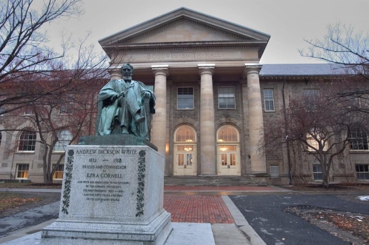 미국대학입학 코넬대학교 Cornell University Computer Science 전공 : 네이버 블로그