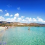 그리스 크레타섬 여행(4)_하니아 '엘라포니시 비치 Elafonissi Beach'