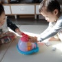 3살아기 장난감 하프의 이글루집 놀아보자