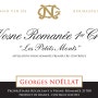 조르주 노엘라 Domaine Georges Noellat