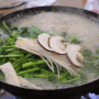 인천 부평 맛집 :: 부평 샤브샤브 뽕빨샤브 버섯칼국수