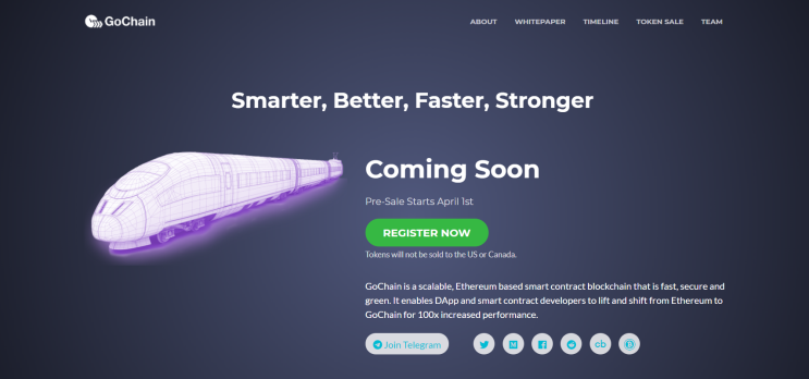 Gochain (고체인) ICO 에 대해 알아보자. : 네이버 블로그