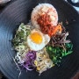 백종원 쌈밥집 런치타임 비빔밥 / 하루비타민 채우기