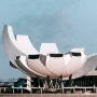싱가포르 자유여행 - 싱가포르 마스코트 머라이언파크Merlion