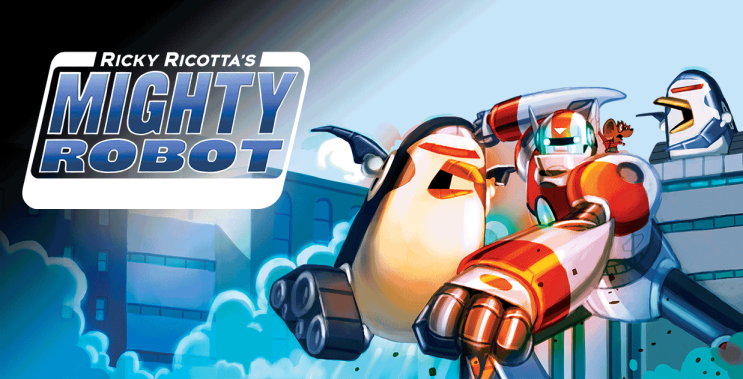 Mighty Robot Series : 마이티 로봇 : 네이버 블로그