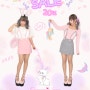 ♡ SALE ♡ 바니스커트 20% 세일 안내 ♡ (종료되었습니다!)