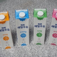매일우유 후레쉬팩으로 임산부 아침건강 챙기기