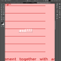 [포토샵] Photoshop CC 오류 : 특정 파일 텍스트 기능 이상(붉은색) 및 레이어 기능 비활성화