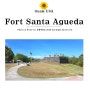 괌여행 이가냐전망 Fort Santa Agueda 스페인의 흔적