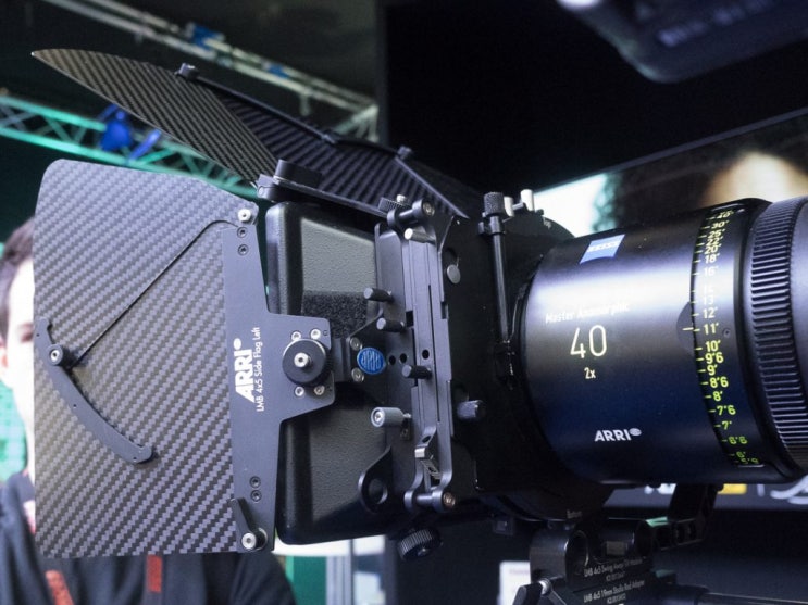 ARRI Lightweight Matte Box LMB 4×5 (영문) : 네이버 블로그